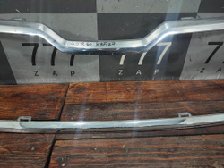 Молдинг решетки радиатора Skoda Kodiaq 16-22 Б/У Оригинал 565853761