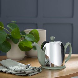 Чайник заварочный на 6 чашек 0.9л Guy Degrenne Salam Jade