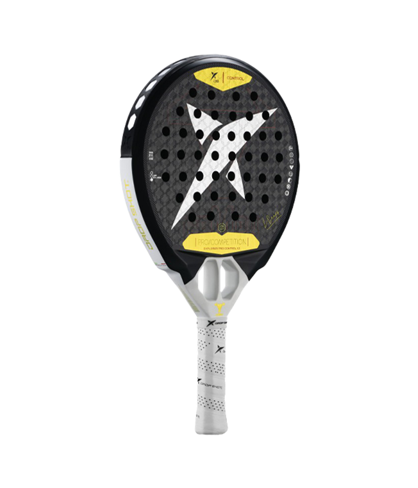 Ракетка Drop Shot Explorer Pro Control 1.0 2025 — профессиональный баланс мощности и контроля