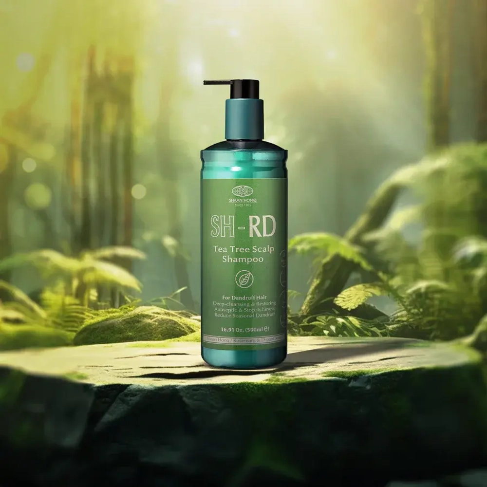 SH-RD Шампунь на основе масла чайного дерева Tea Tree Scalp Shampoo, 250 мл