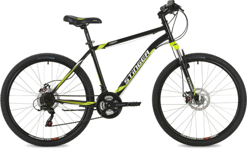 Горный велосипед Stinger Caiman D 26" (2019)