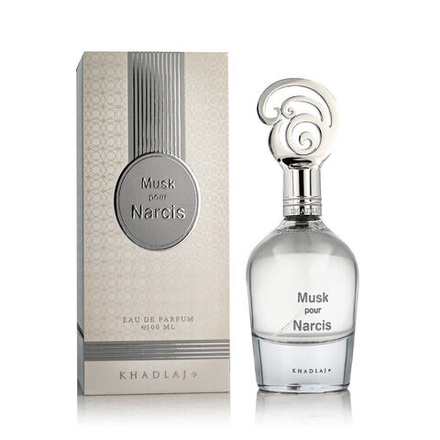 Мужские духи Khadlaj Musk Pour Narcis EDP 100 мл
