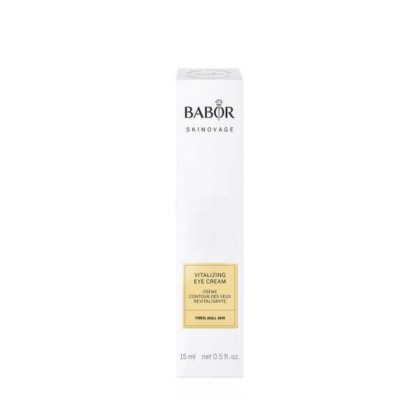 Babor vitalizing eye cream - Крем для зоны вокруг глаз