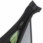 Папка для труда BRAUBERG А4, 2 отделения, пластик, молния сверху, органайзер, "Module blocks", 273400