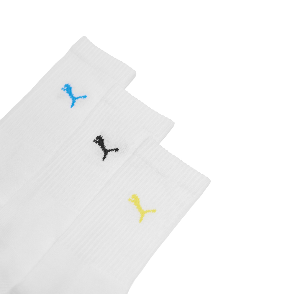 Носки Puma Crew Sock 3 Pack "White Combo"
