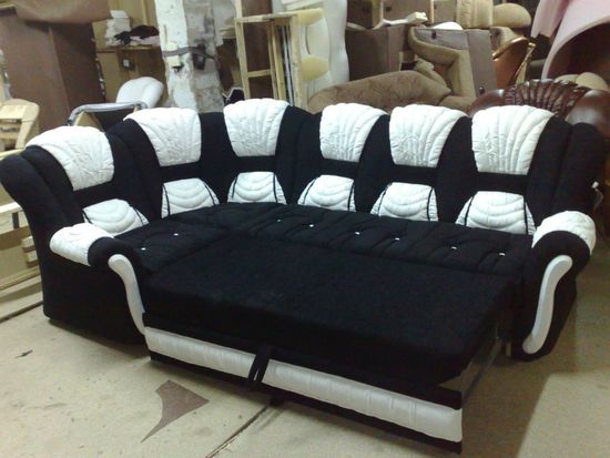 Диван ПРЕСТИЖ угловой