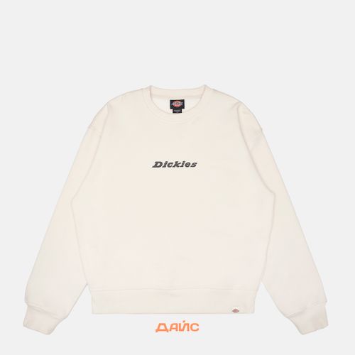 Толстовка мужская Dickies Enterprise Sweatshirt артикул:DK0A4Z4KF901 - купить в магазине Дайс