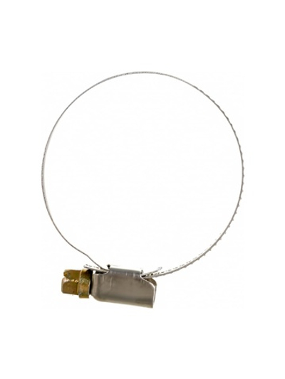 Червячный хомут нерж Gigant 32-50 мм/9 W2, 25 шт G/1/47