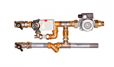 Смесительный узел MST Н kv 16 32-60