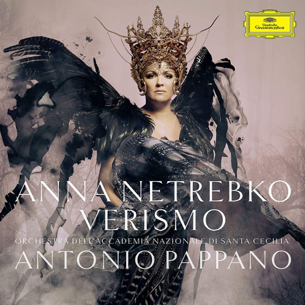 Anna Netrebko / Verismo (Deluxe Edition)(CD+DVD)