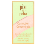 Pixi Beauty, корректирующий концентрат, консилер, для коррекции цвета, сияющий персиковый, 3 г (0,1 унции)