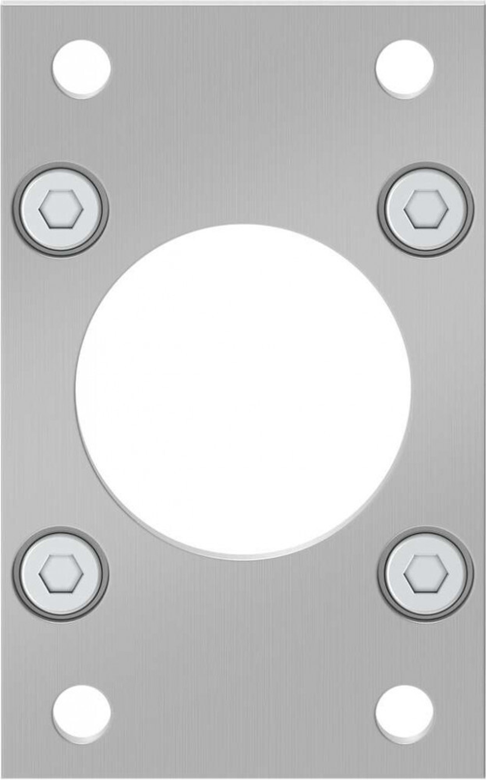 Фланцевое крепление Festo EAHH-V2-80-R1