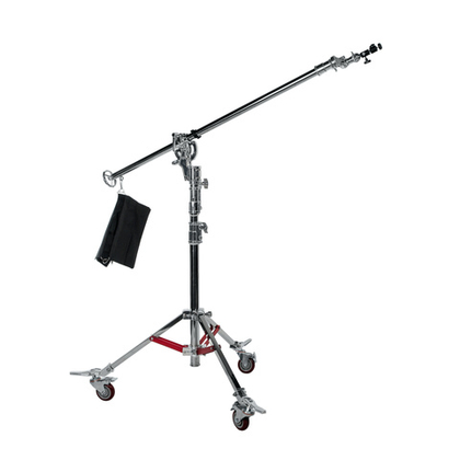 Стойка-журавль Falcon Eyes LSV-1700 на колесах