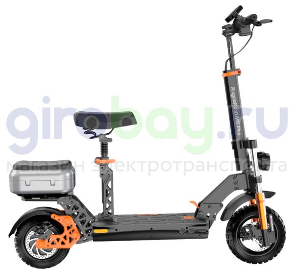 Электросамокат Kugoo Kirin M5 Pro фото №3