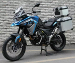 VOGE 650DSX Adventure