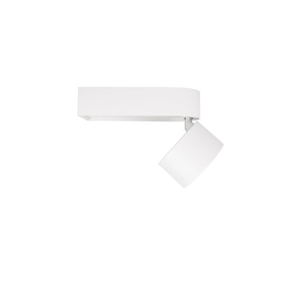 Спот Loft IT Knof 10324/A White