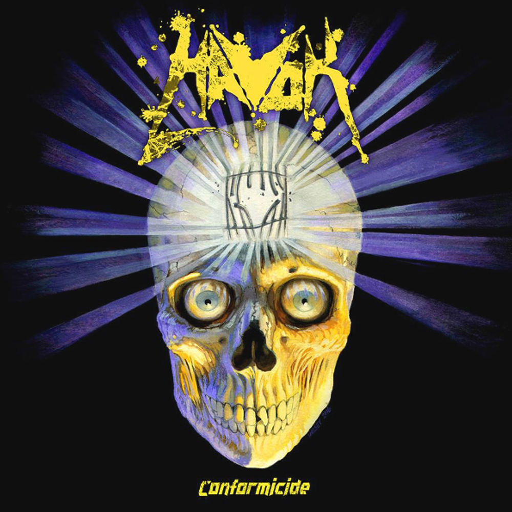 Havok / Conformicide (CD)