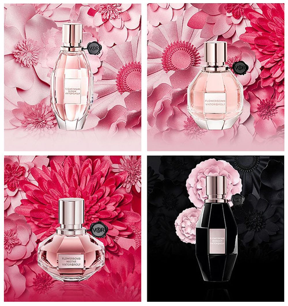 Viktor and Rolf Flowerbomb Midnight