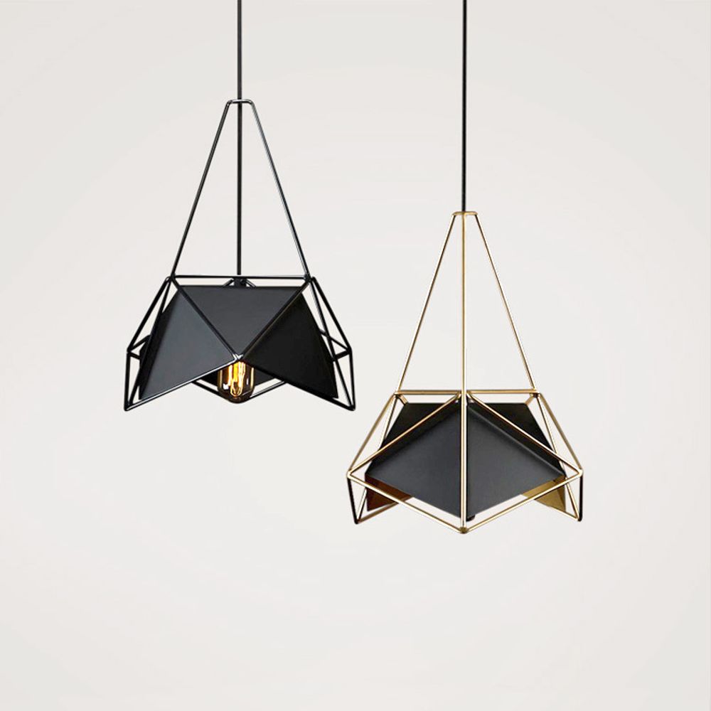 Подвесной светильник RODS D