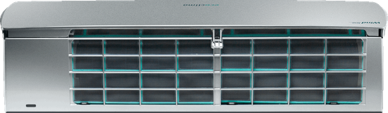 Настенная сплит-система Ecoclima ECW/I-09QCG/EC/I-09QC, серебристый
