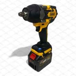 Гайковерт DEWALT ударный бесщеточный аккумуляторный 700 ньютон 2 АКБ