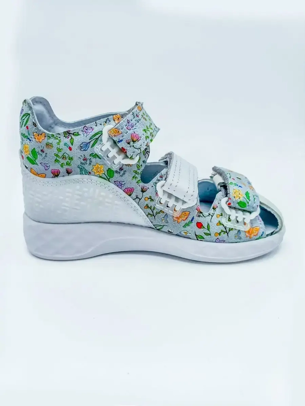 Сандалии ортопедические в садик