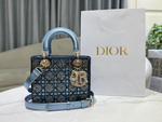 Christian Dior Lady Dior 20 cm