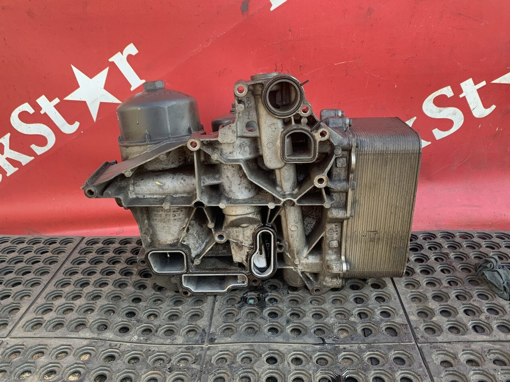 Корпус масляного фильтра 2021г