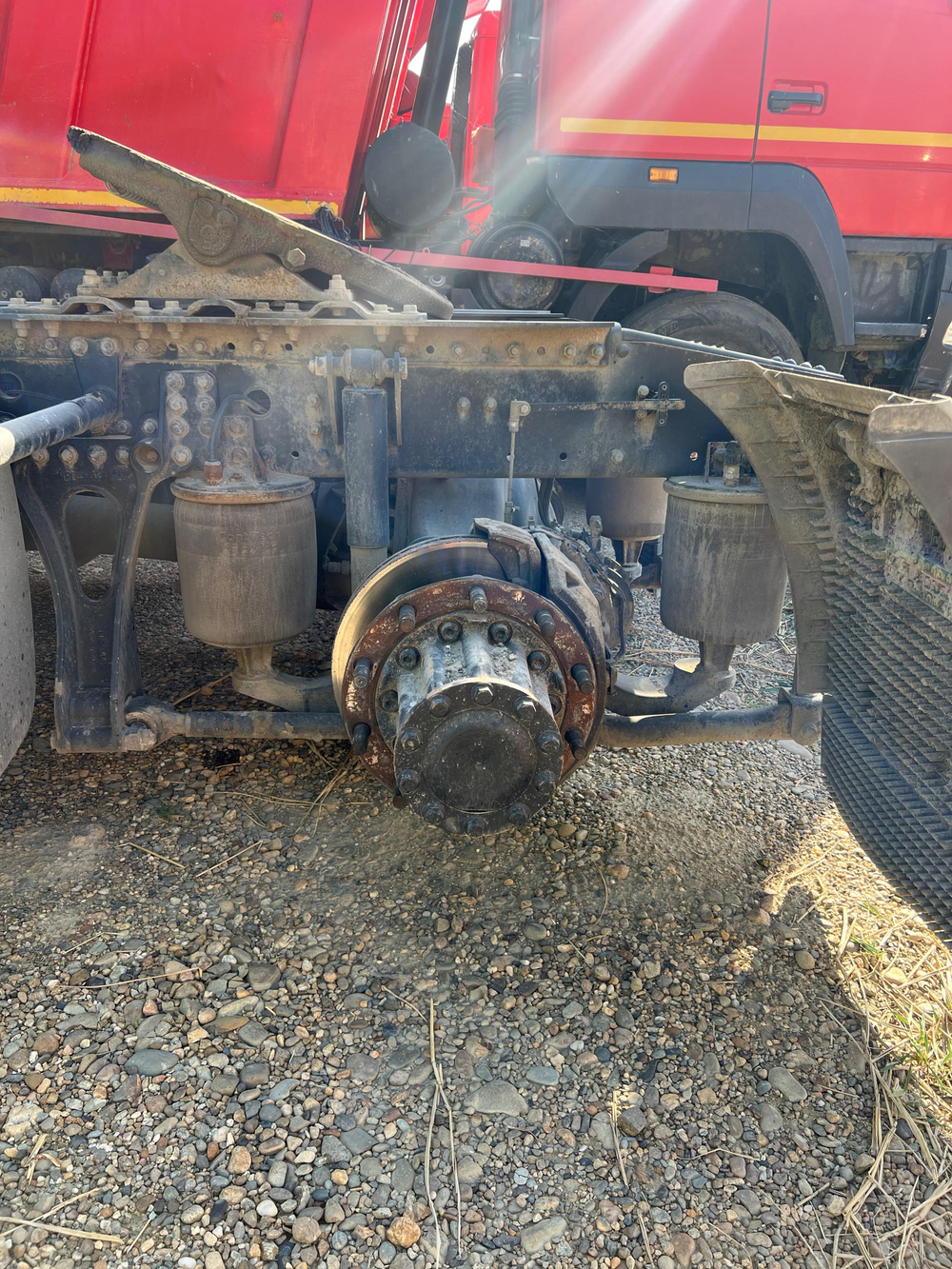 FAW JH6 4x2 Седельный тягач CA4180P25K15E5A80 (Дизельный, 11,6 л, 453 л.с., АТ)