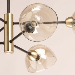 Люстра на штанге De City Гамбург 30 605018706