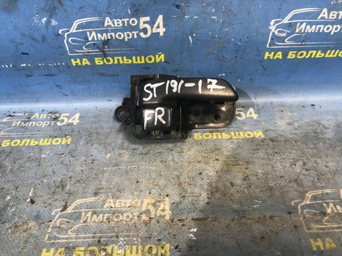 Ручка двери передней правой салонная TOYOTA CORONA 1994