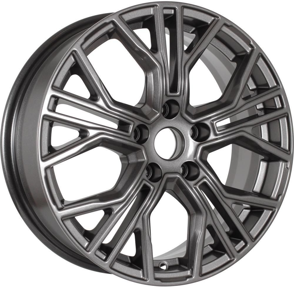 Скад Тибет 6.5x17 5x114.3 ET 50 Dia 67.1 (графит)