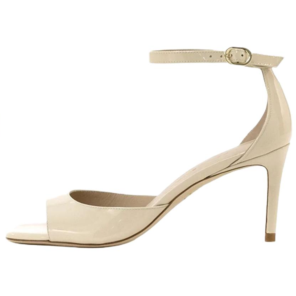 Stuart Weitzman One Strap Sandals Women"s