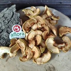 Яблочные дольки сушеные / 250 гр Яблочные дольки сушеные / 250 гр