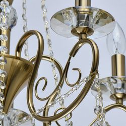 Подвесная люстра MW-Light Селена 19 482016305