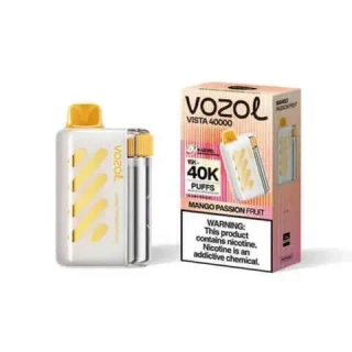 VOZOL VISTA 40000 - Mango Passion Fruit (5% nic)