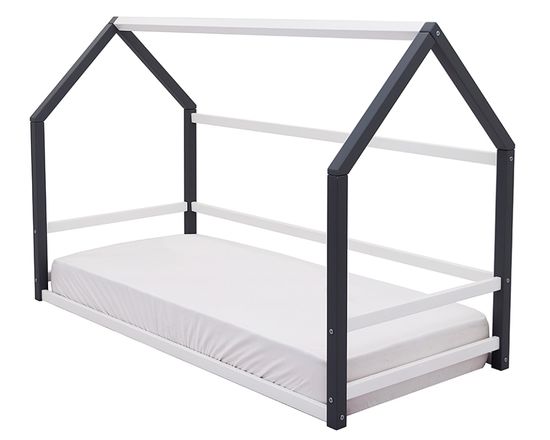 графит белый