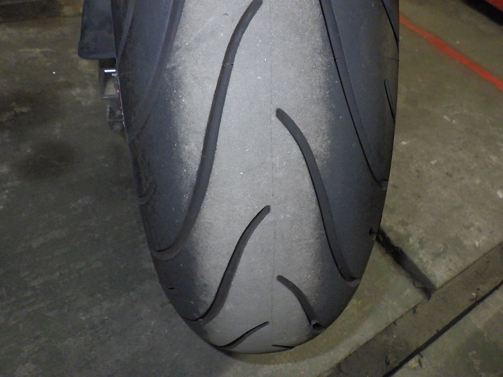 Honda VTR1000F SC36-1100498