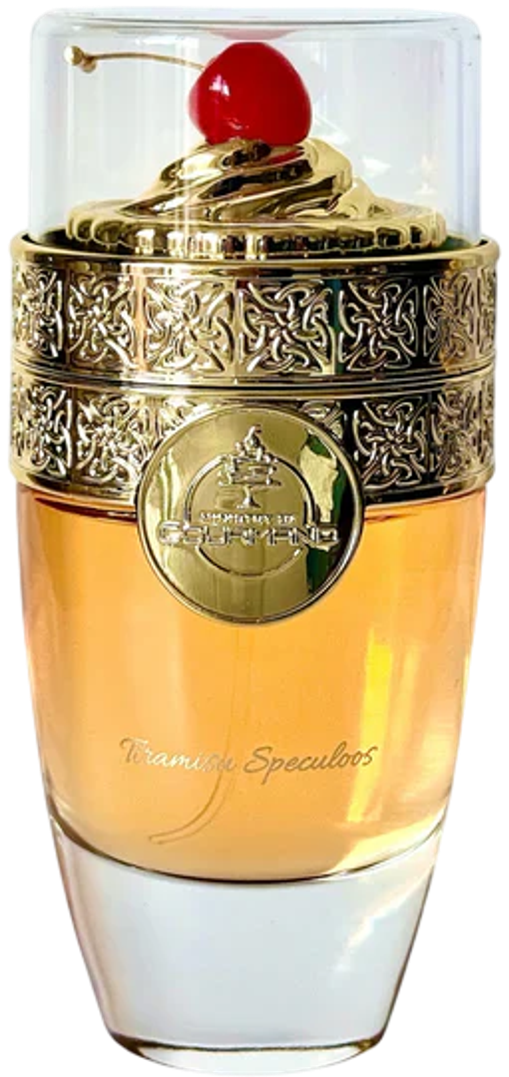 Paris Corner Tiramisu Speculoos EDP