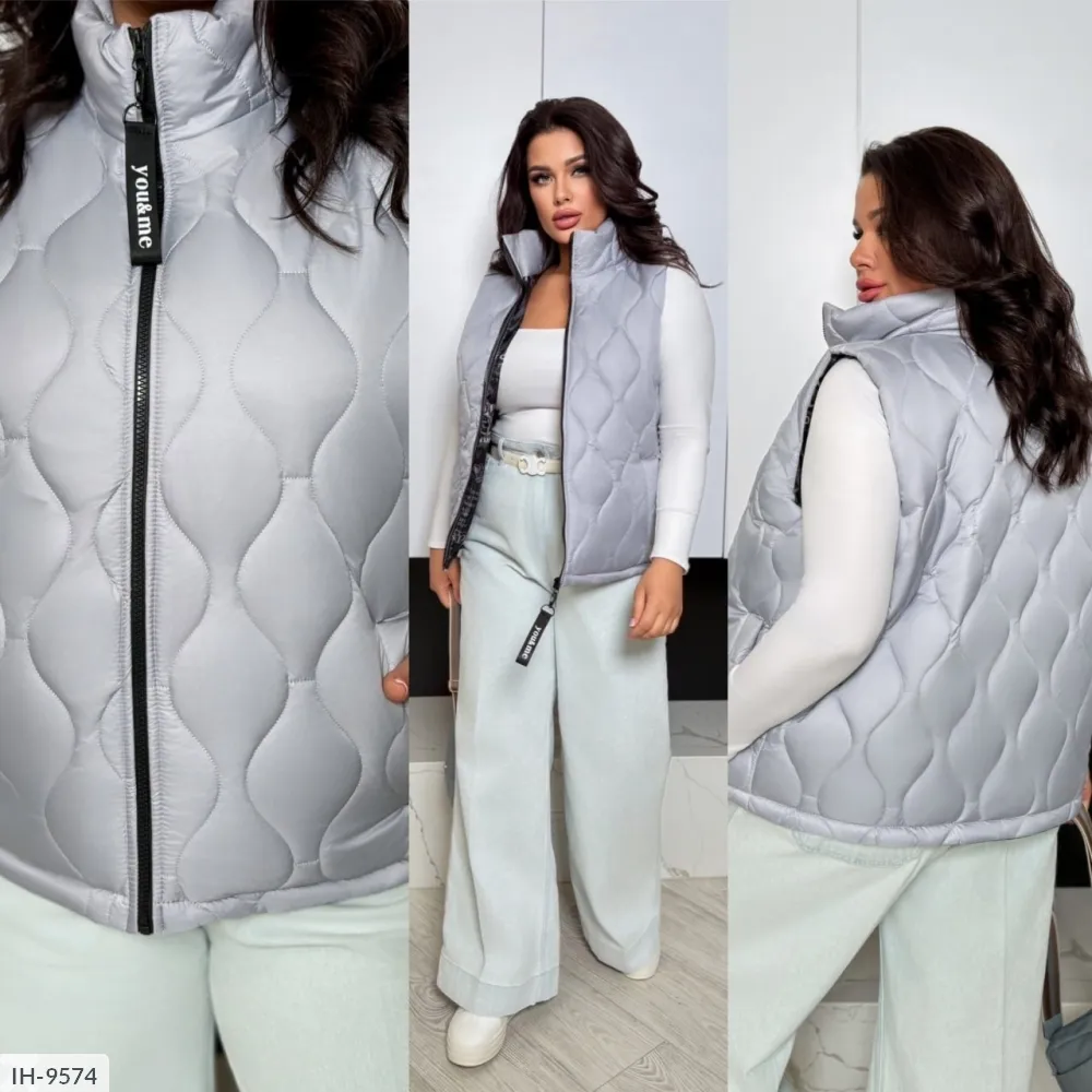 Жилет II-0355 Фабрика Моды