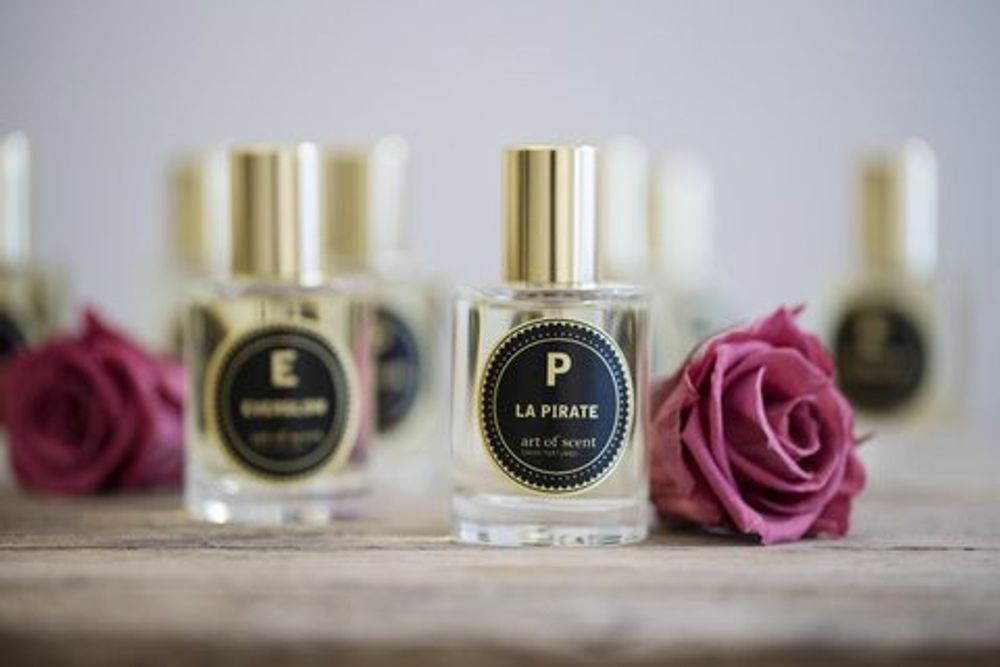 Art of Scent - Swiss Perfumes La Pirate