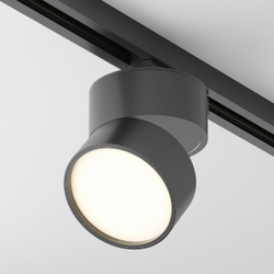 Трековый светильник Maytoni Technical TR007-1-12W3K-B
