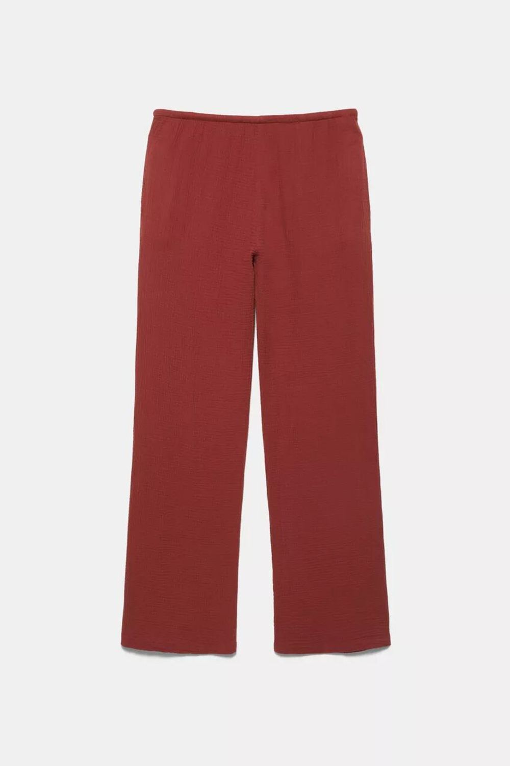 Брюки в стиле бамбула - PULL&BEAR