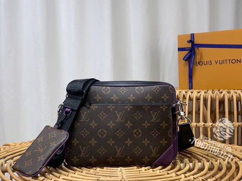 Сумка через плечо/мессенджер Louis Vuitton Trio