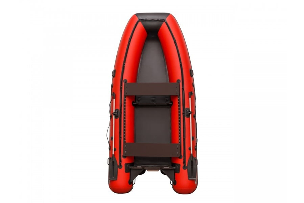 Лодка ПВХ SIBRIVER Абакан 430 JET LIGHT