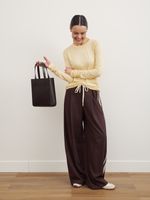 ШОППЕР МАЛЕНЬКИЙ Т.КОРИЧНЕВЫЙ