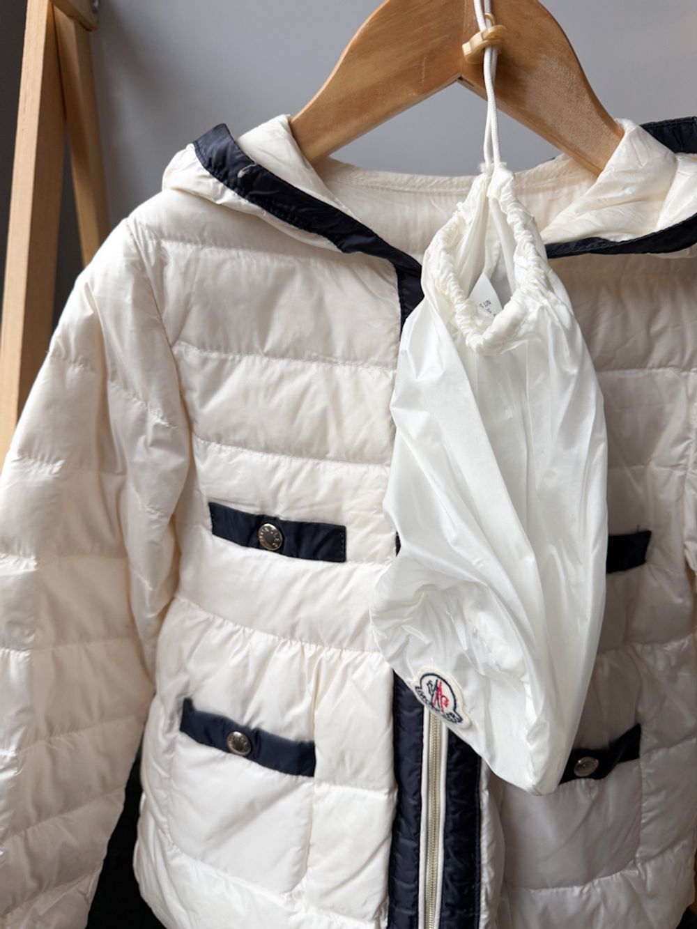 Пуховая куртка Moncler, 104