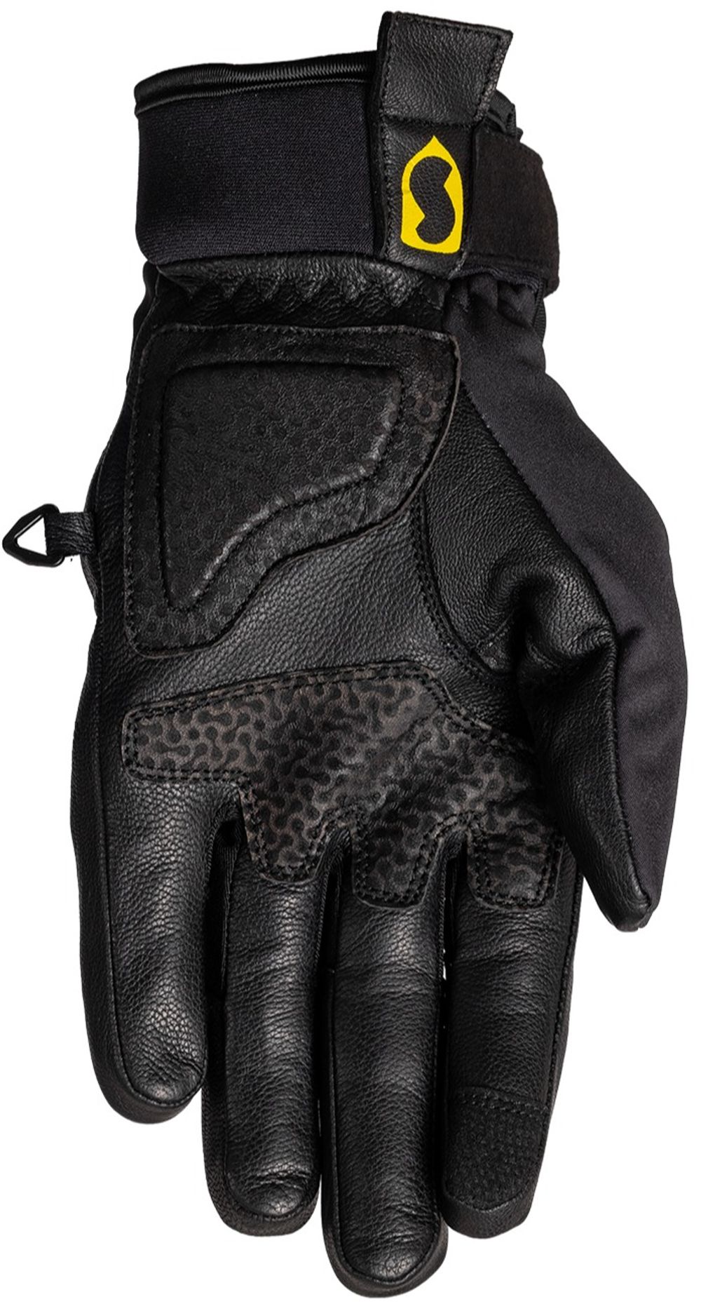 Cross Winter Rock / Черно-желтый