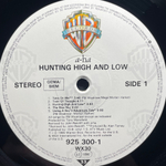 a-ha - Hunting High And Low (Германия 1986г.)
