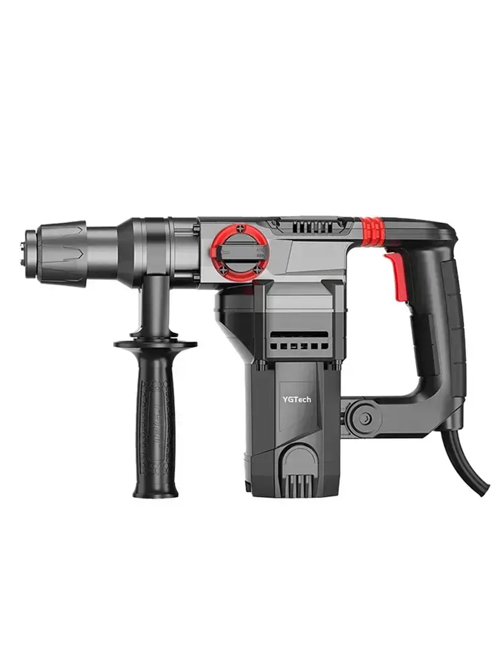 YGTECH Перфоратор 2200 Вт, 0 акк.